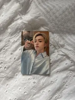 TREASURE ハルト　ポップアップ 6000円 EC 特典 トレカ