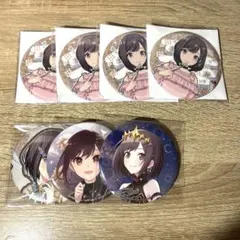 プロセカ 東雲絵名 缶バッジ まとめ売り