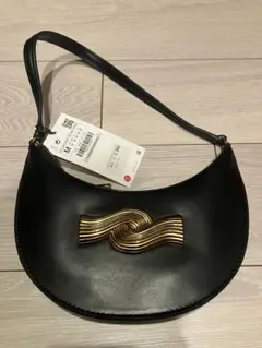 新品　ザラ　zara バッグ
