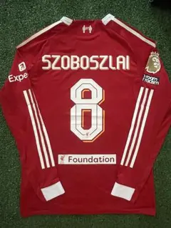 【新品未使用】リバプール ソボスライ 8 長袖シャツ