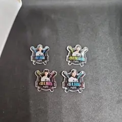 ピンバッジ 記念グッズ