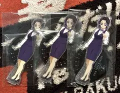 鬼滅の刃 ufotable モクテルバー 両面アクスタ しのぶ