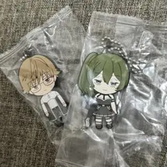 葬送のフリーレン カプセルラバーマスコット2 ユーベル　ラント