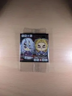 鬼滅の刃 シールウエハース 其ノ十四『天元＆煉獄槙寿郎』/匿名配送