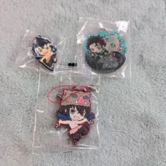 鬼滅の刃 嘴平伊之助 セット