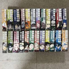 16冊セット NARUTO ナルト 1-7 16-24 sjr 岸本斉史 - メルカリ