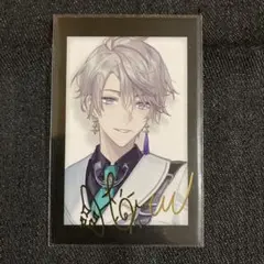 甲斐田晴 VΔLZ チェキ