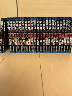 鬼滅の刃 全巻セット 23巻+零+外伝