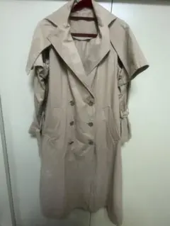 トレンチコート　2way