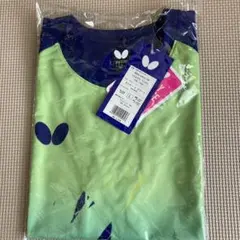 [新品、未使用]バタフライ　エクステラ　Tシャツ