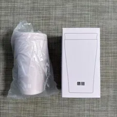 UNIQLO感謝祭　 ステンレスボトル ピンク