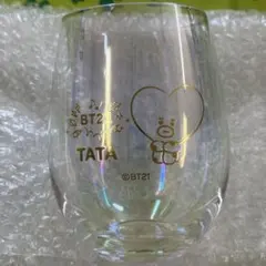 BTS BT21_オーロラ グラス JPFC限定 - メルカリ