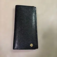 Guy Laroche ブラックレザー 長財布