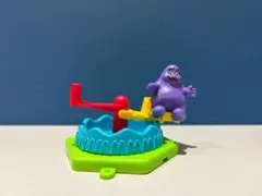 マクドナルド ハッピーミール マクドナルドランド　カーニバル　グリマス