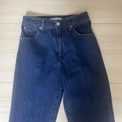 ミッドライズテーパード5ポケット JEANのサムネイル