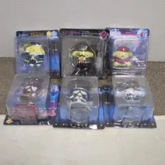 サンリオ　ハッピー！くじ フィギュア 6体セット