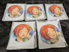 あんスタ　コレクション缶バッジ　葵ひなた