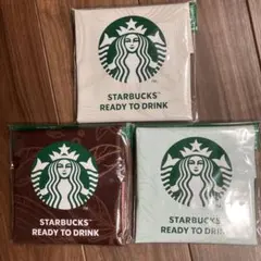スターバックス オリジナル トートバッグ 3種セット