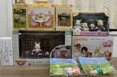 シルバニアファミリー