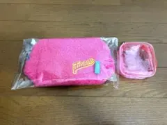 fwee ポーチ rom&nd ミニポーチ セット コスメポーチ メイクポーチ