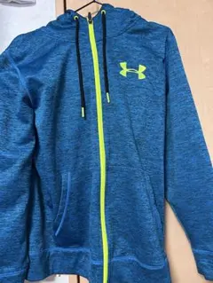 UNDER ARMOUR フルジップジャケット LG