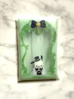 サンリオ　ハッピーくじ　マルチケース　ポチャッコ