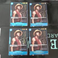 モンキー・D・ルフィ：プレミアムカードコレクション Live Action E…