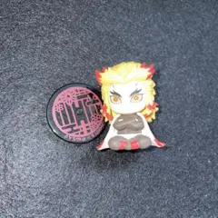 煉獄杏寿郎 鬼滅の刃 フィギュア すわらせ隊