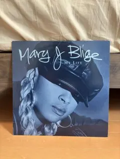 Mary J Blige Mxy Life レコード - メルカリ