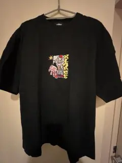 XLARGE グラフィックプリント Tシャツ XLサイズ ブラック