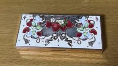 フラワーノーズ ストロベリーロココ アイシャドウパレット