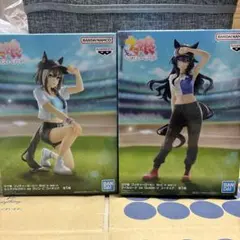ウマ娘 シュヴァルグラン ヴィルシーナ フィギュア