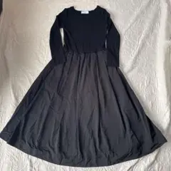 HELLO FUMIO KANAGAWA ニットワンピース