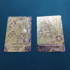 SDBH PBS-02 孫悟空 セット オマケ付きのサムネイル