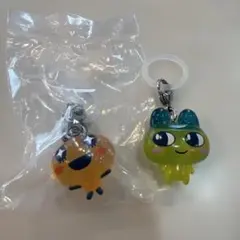 たまごっちめじるしアクセサリー3 めめっち　まめっち