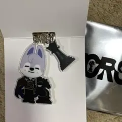 スキズ　シーグリ2026 バンチャン　ランダムアクリルキーホルダー