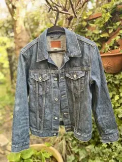 GAPデニムジャケット