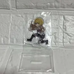進撃の巨人　アルミン.アルレルト　アクリルスタンドのサムネイル