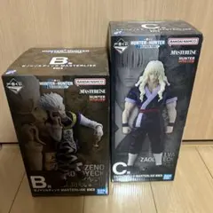 一番くじ HUNTER×HUNTER ハンターハンター B C セット