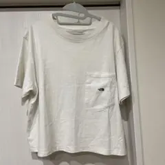 THE NORTH FACE パープルレーベル ポケットTシャツ ナナミカ