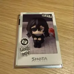 ヒロアカ るかっぷすなっぷカード 相澤