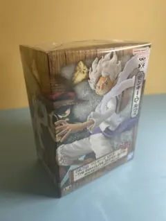 ワンピース モンキー・D・ルフィ ニカ フィギュア