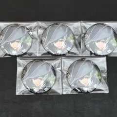 シクフォニ LodiousTakt 缶バッジ すち様 5個セット