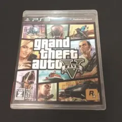 グランド・セフト・オートV PS3