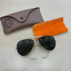 【O-6682】Ray-Ban B&L Outdoorsman サングラス