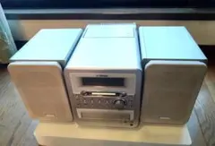ジャンク品】KENWOOD AVINO CD・MDコンポ VH-5MD - メルカリ