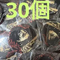 呪術廻戦　缶バッジ　ジャンプGIGA 付録　脹相　30個
