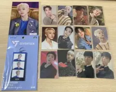 SEVENTEEN ホシ トレカセット まとめ売り