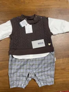 BREEZE キッズ服セットアップ