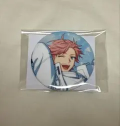 劇場版 Free!FS 缶バッジコレクションTypeA 竜ヶ崎怜 - メルカリ